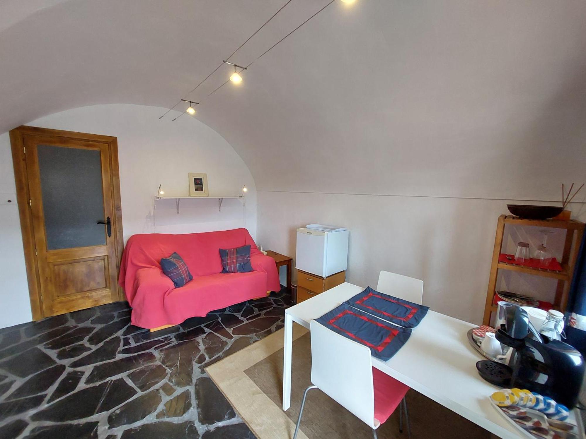 Cala Clareta Bed & Breakfast Castellfollit de la Roca Exterior photo
