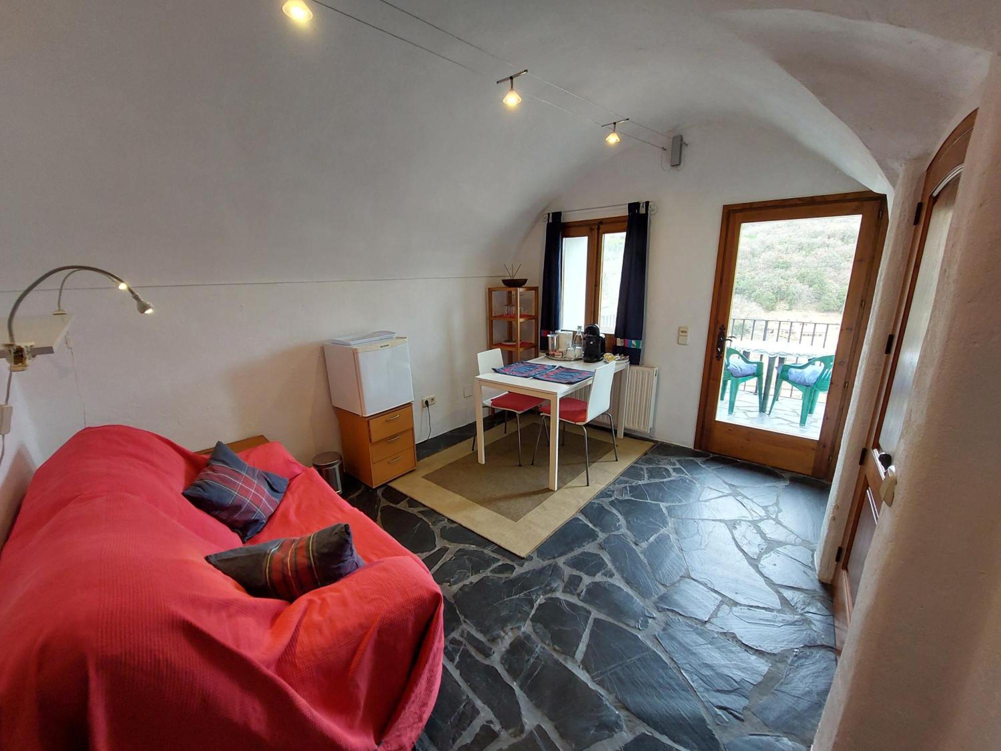 Cala Clareta Bed & Breakfast Castellfollit de la Roca Exterior photo