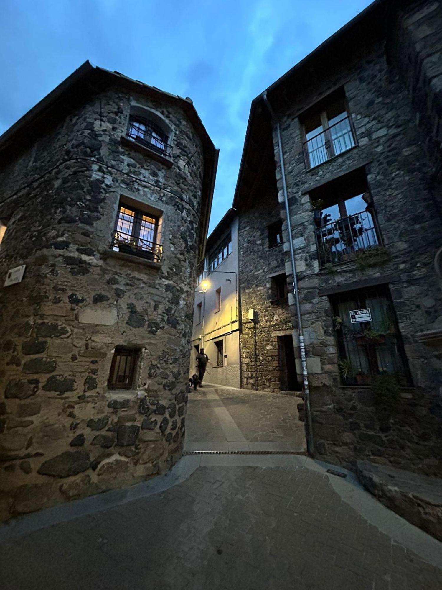 Cala Clareta Bed & Breakfast Castellfollit de la Roca Exterior photo